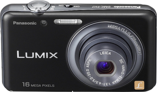 Panasonic DMC-FH7