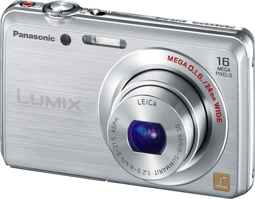 Panasonic DMC-FH8