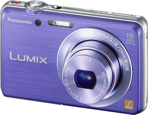 Panasonic DMC-FH8