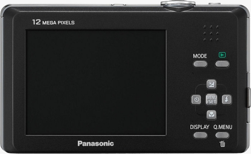 Panasonic DMC-FP1