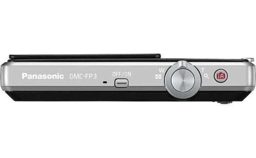 Panasonic DMC-FP3