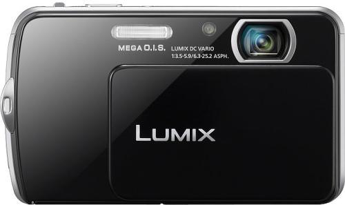 Panasonic DMC-FP7