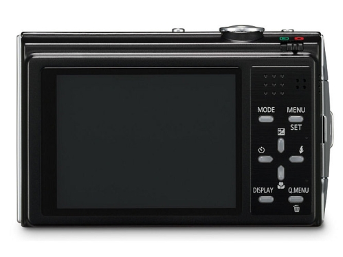 Panasonic DMC-FP8