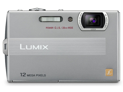 Panasonic DMC-FP8