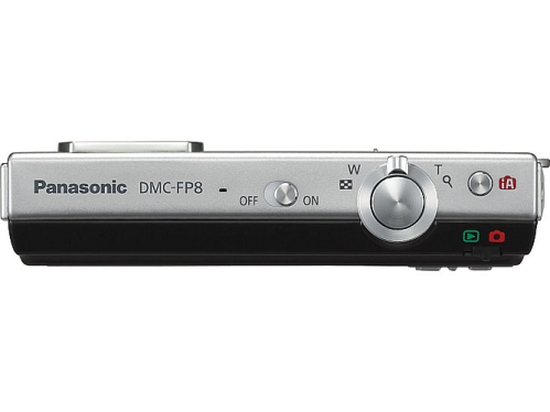 Panasonic DMC-FP8