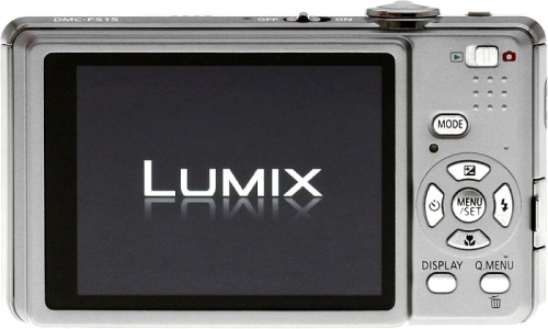 Panasonic DMC-FS15