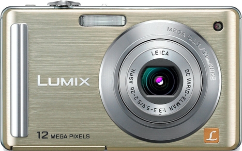 Panasonic DMC-FS25