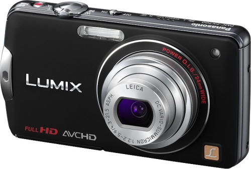 Panasonic DMC-FX70