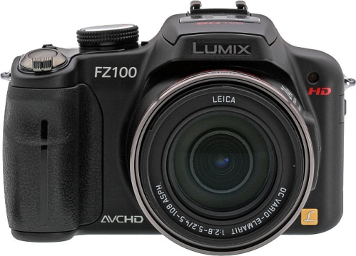 Panasonic DMC-FZ100