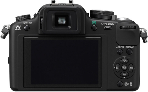 Panasonic DMC-G10