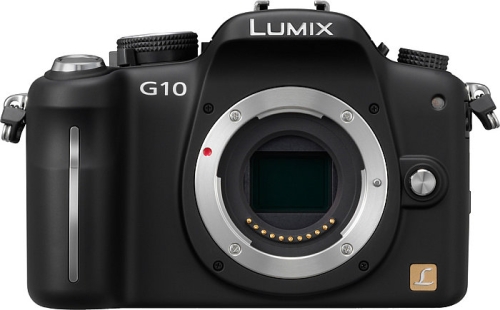 Panasonic DMC-G10