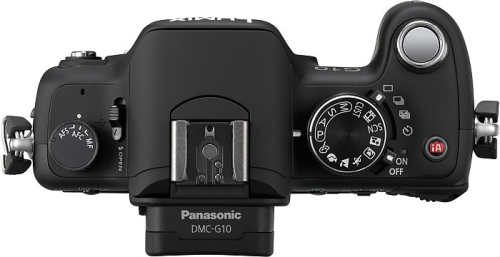 Panasonic DMC-G10