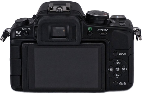 Panasonic DMC-G1