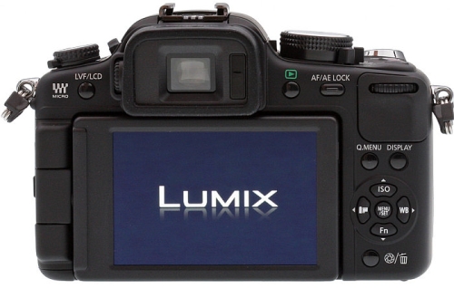 Panasonic DMC-G2