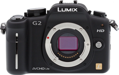 Panasonic DMC-G2