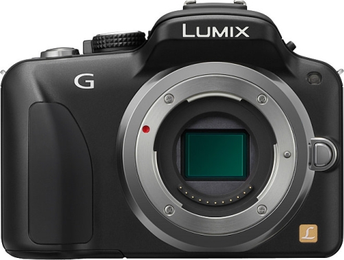 Panasonic DMC-G3