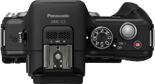 Panasonic DMC-G3