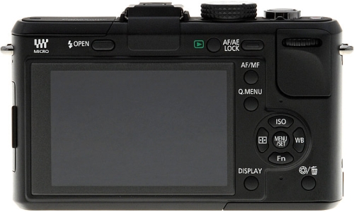 Panasonic DMC-GF1