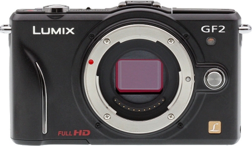 Panasonic DMC-GF2