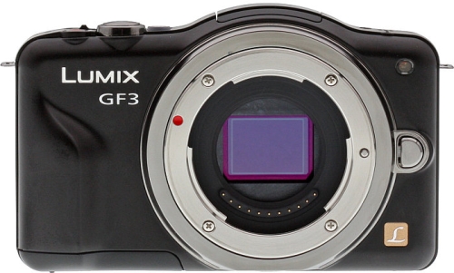 Panasonic DMC-GF3