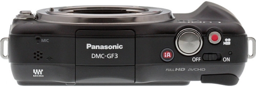 Panasonic DMC-GF3