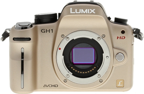 Panasonic DMC-GH1