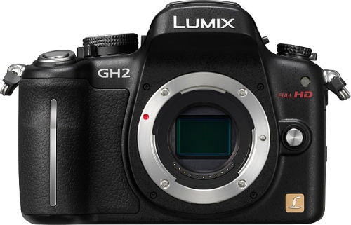 Panasonic DMC-GH2