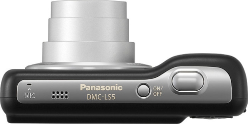 Panasonic DMC-LS5