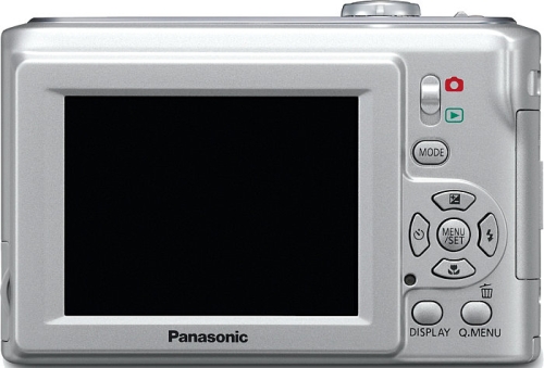 Panasonic DMC-LS85