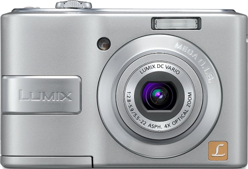 Panasonic DMC-LS85