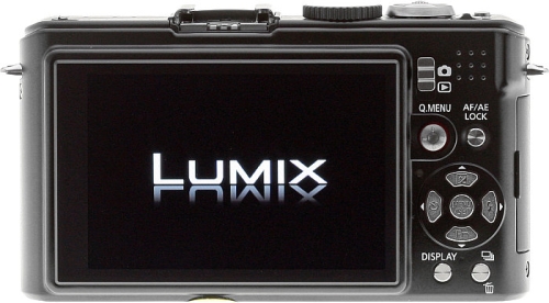 Panasonic DMC-LX3