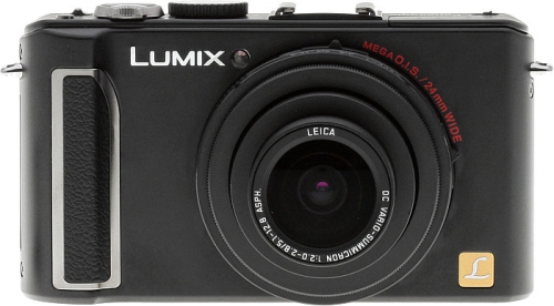 Panasonic DMC-LX3