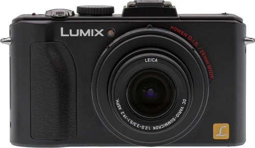 Panasonic DMC-LX5