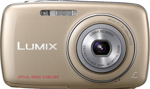 Panasonic DMC-S1