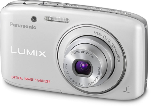 Panasonic DMC-S2