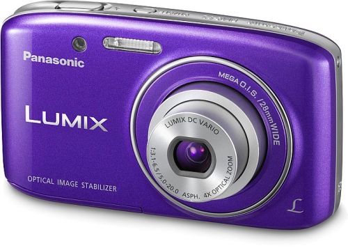 Panasonic DMC-S2