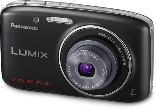 Panasonic DMC-S2