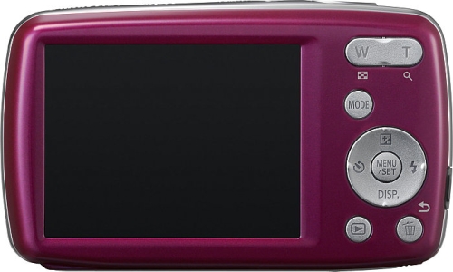 Panasonic DMC-S3