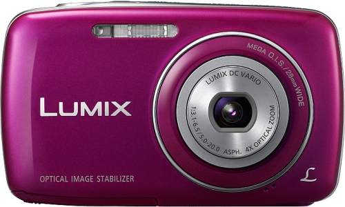 Panasonic DMC-S3