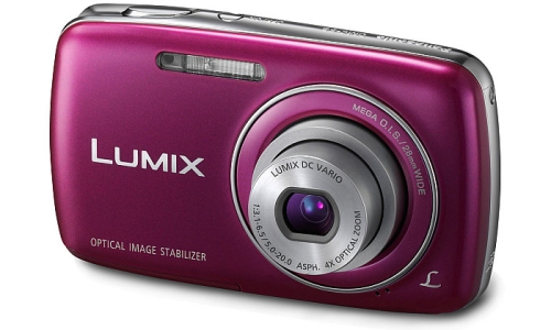 Panasonic DMC-S3