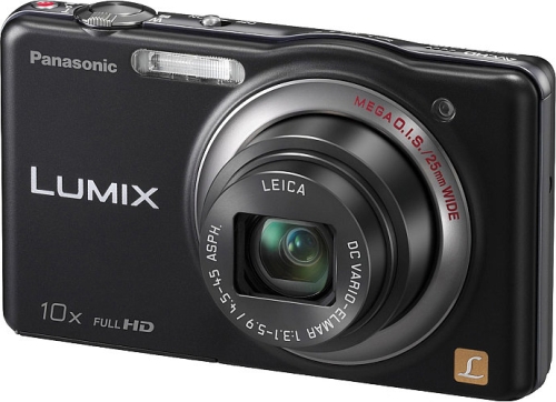 Panasonic DMC-SZ7