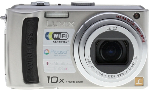 Panasonic DMC-TZ5