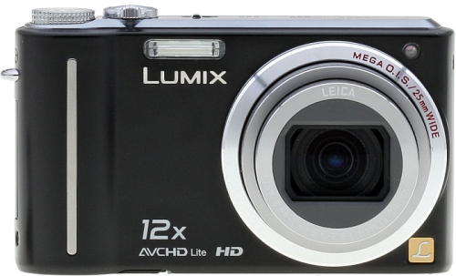 Panasonic DMC-TZ7