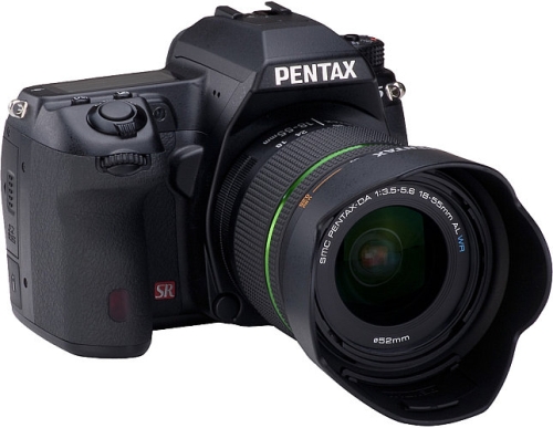 Pentax K-5