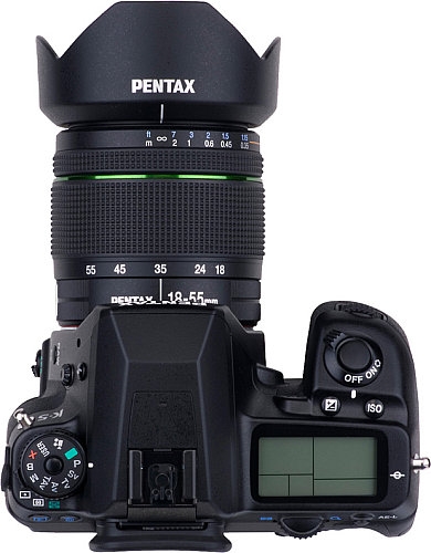 Pentax K-5