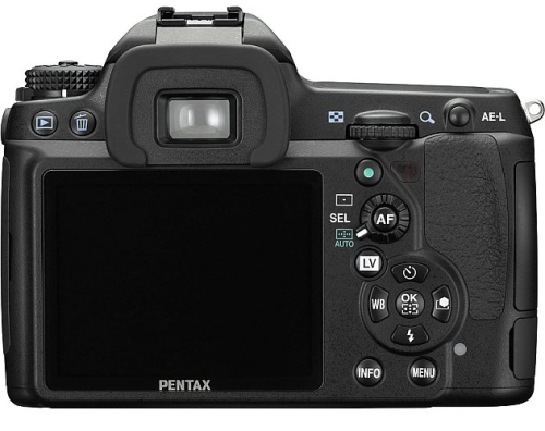 Pentax K-7