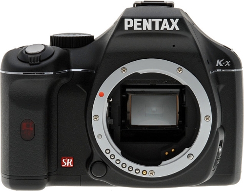 Pentax K-x