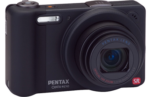 Pentax Optio RZ10