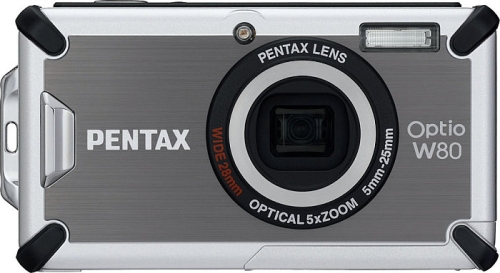 Pentax Optio W80