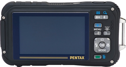 Pentax Optio W90